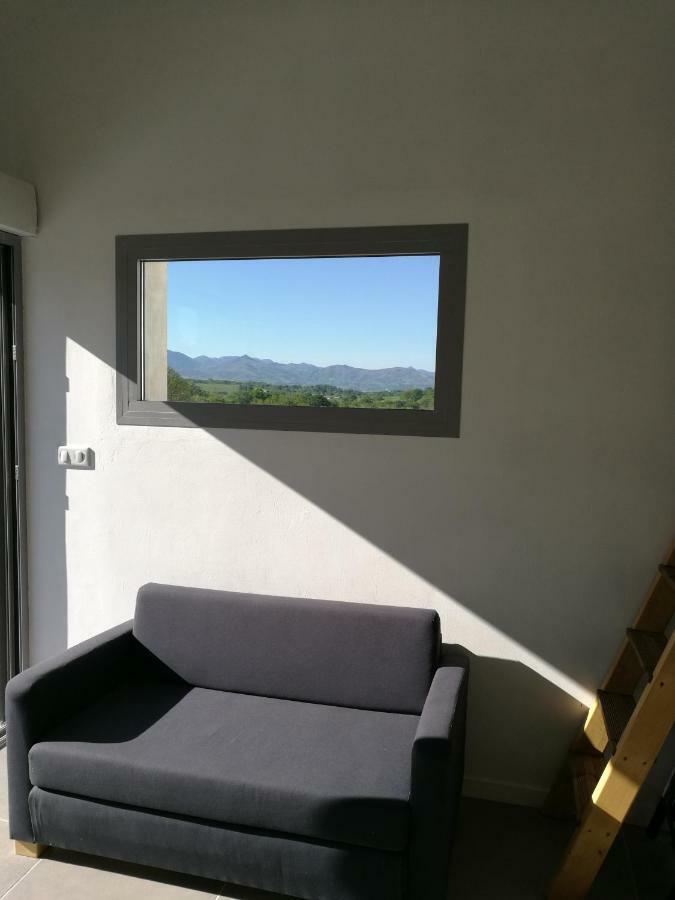 شقة Pura Vida # Meuble Plein De Charme Ocean Montagne Villefranque المظهر الخارجي الصورة