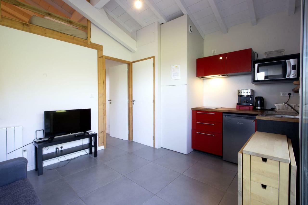 شقة Pura Vida # Meuble Plein De Charme Ocean Montagne Villefranque المظهر الخارجي الصورة