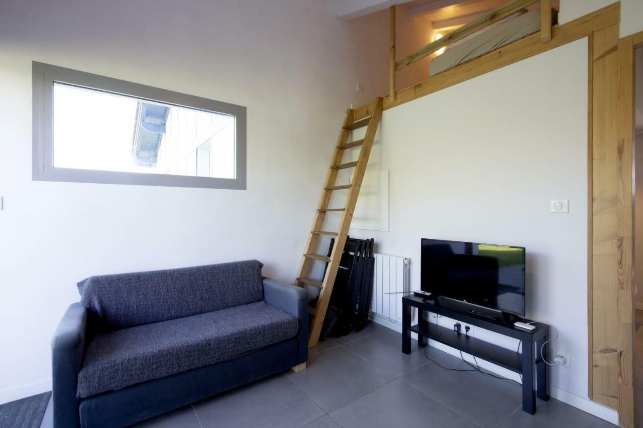 شقة Pura Vida # Meuble Plein De Charme Ocean Montagne Villefranque المظهر الخارجي الصورة